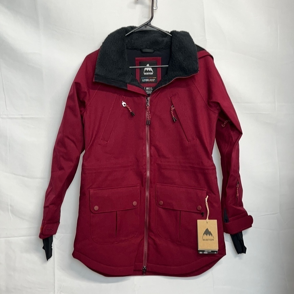 Burton W Prowess JK Mulled Berry New